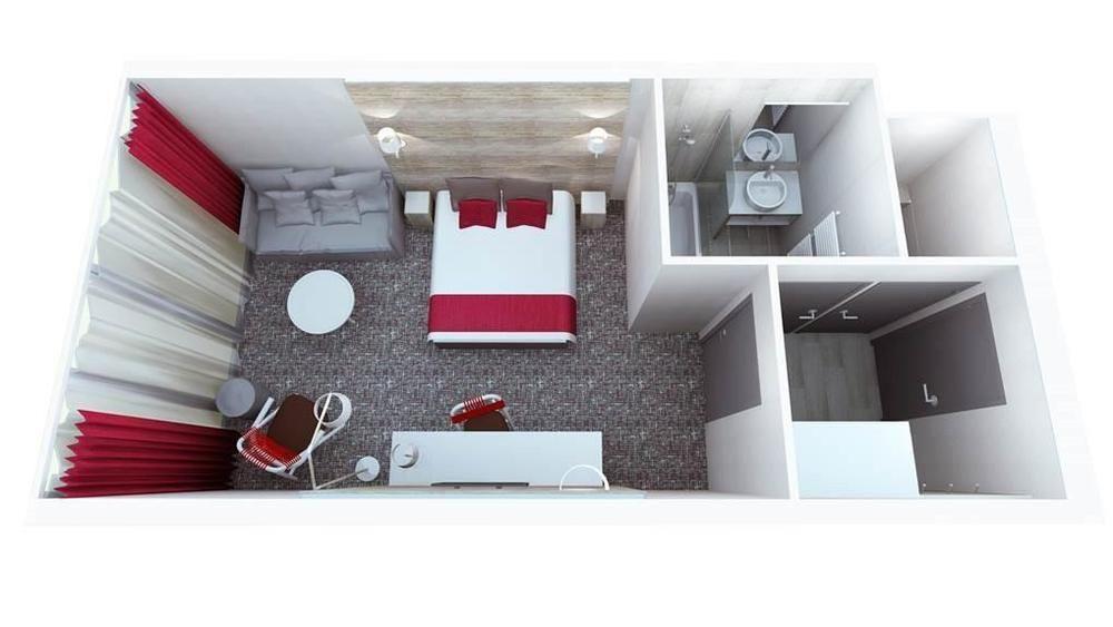 Le Pic Blanc Hotel Alpe dʼHuez