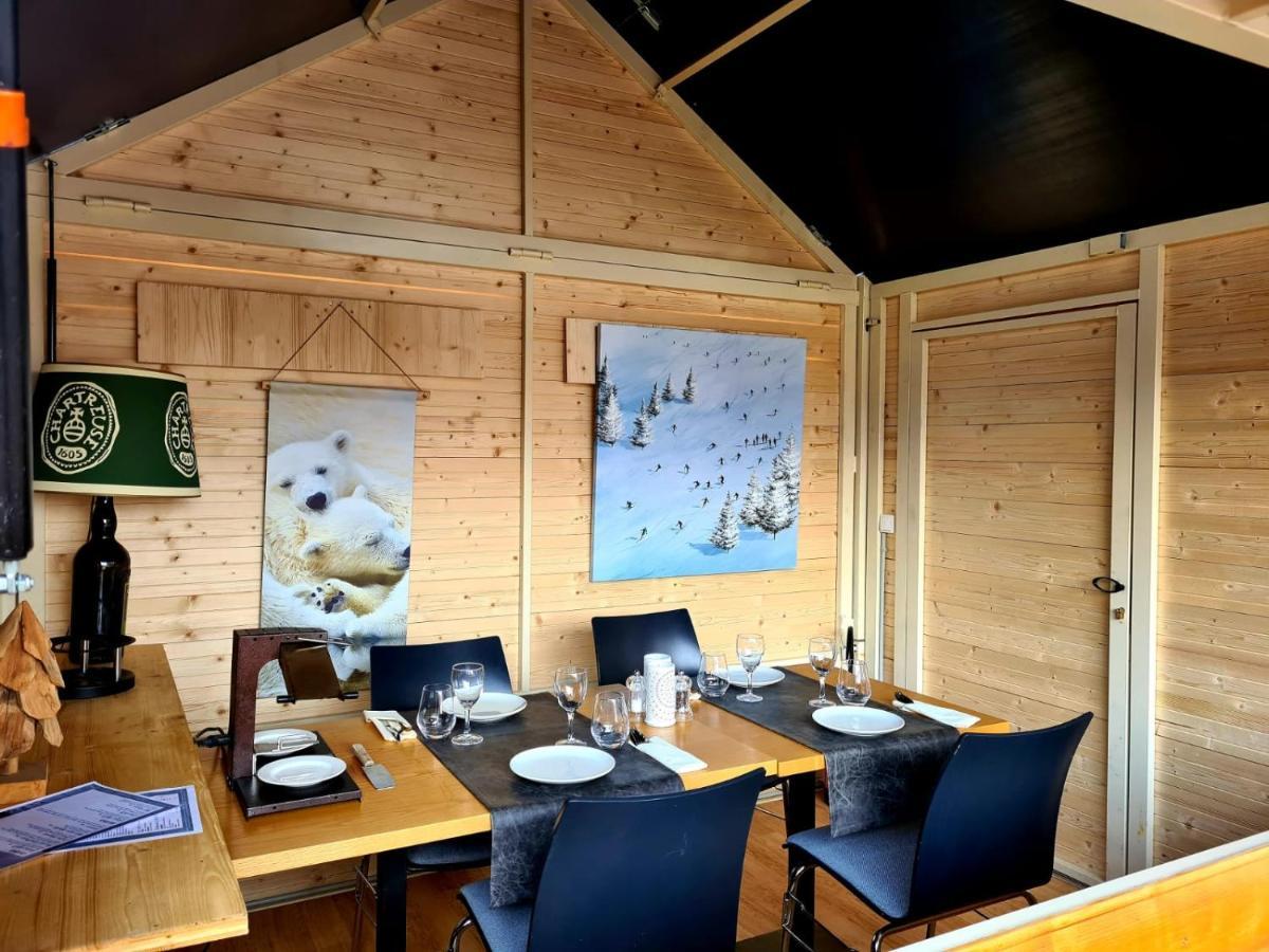 Hotel Le Pic Blanc 4*