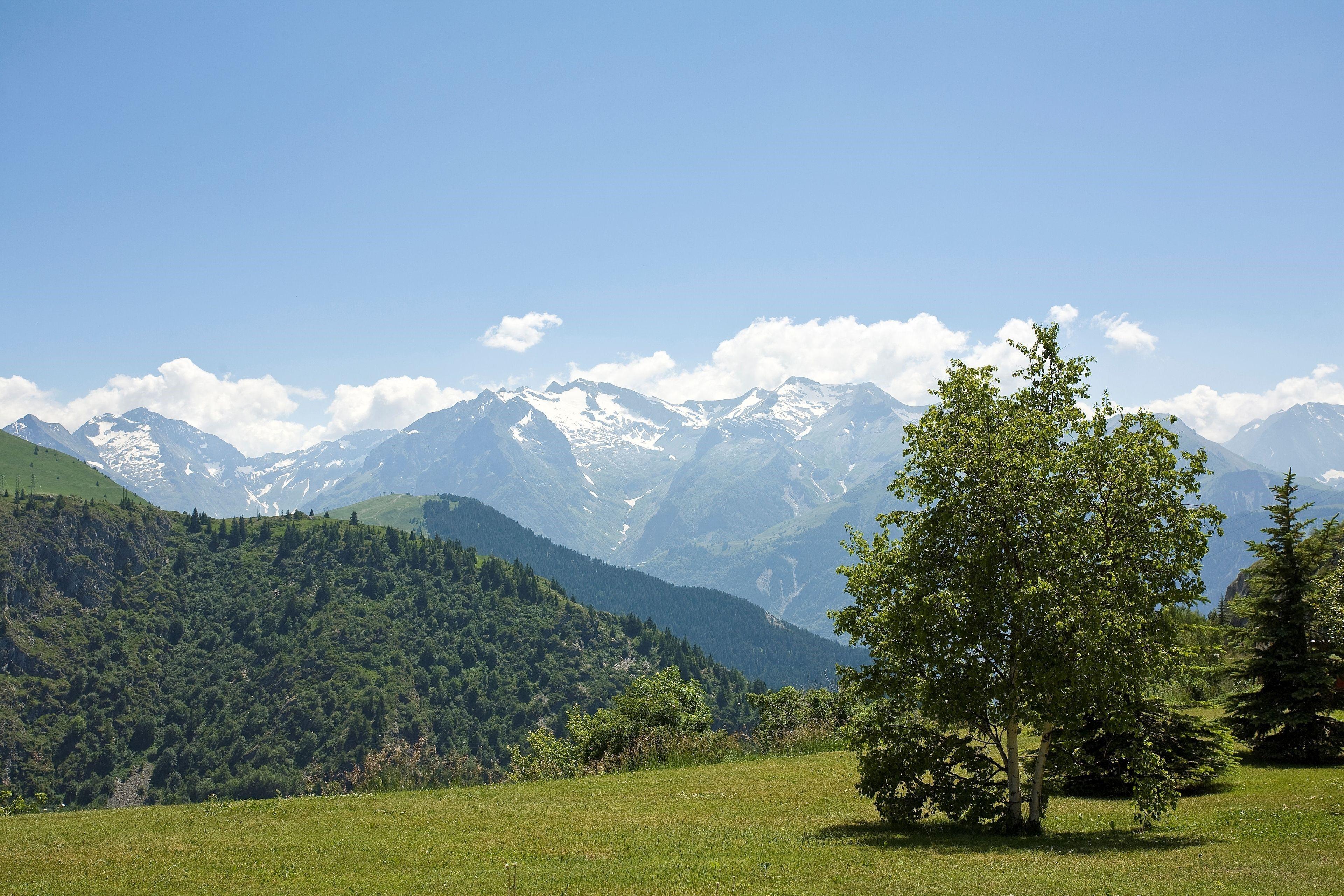 Le Pic Blanc Hotel 4*