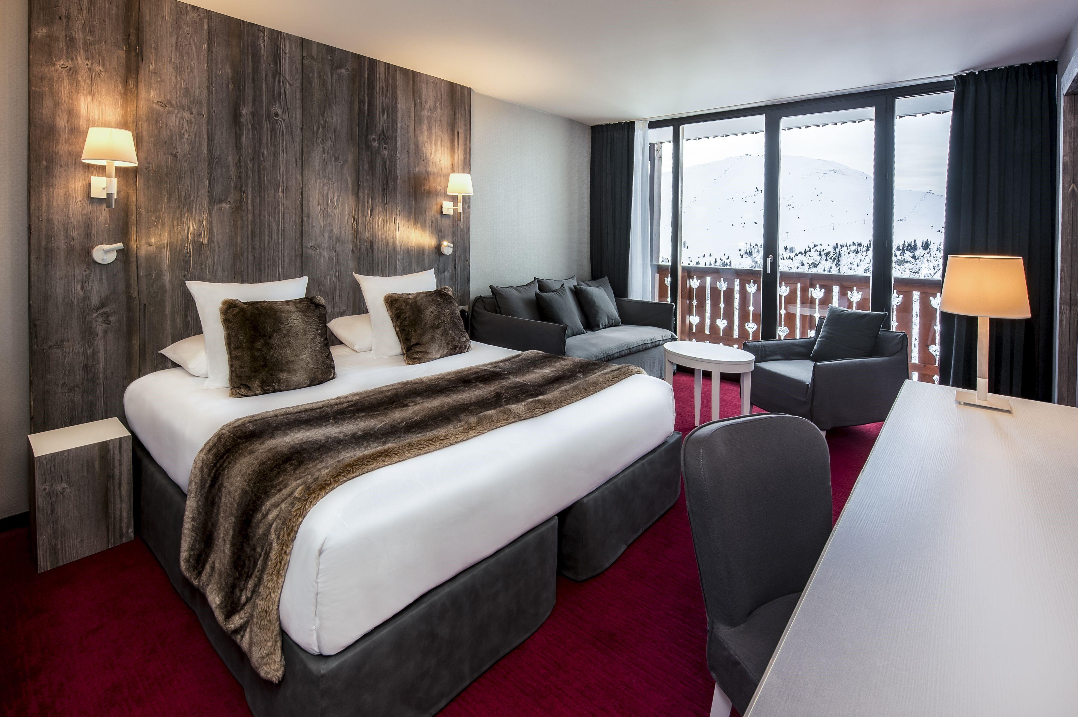 Hotel Le Pic Blanc