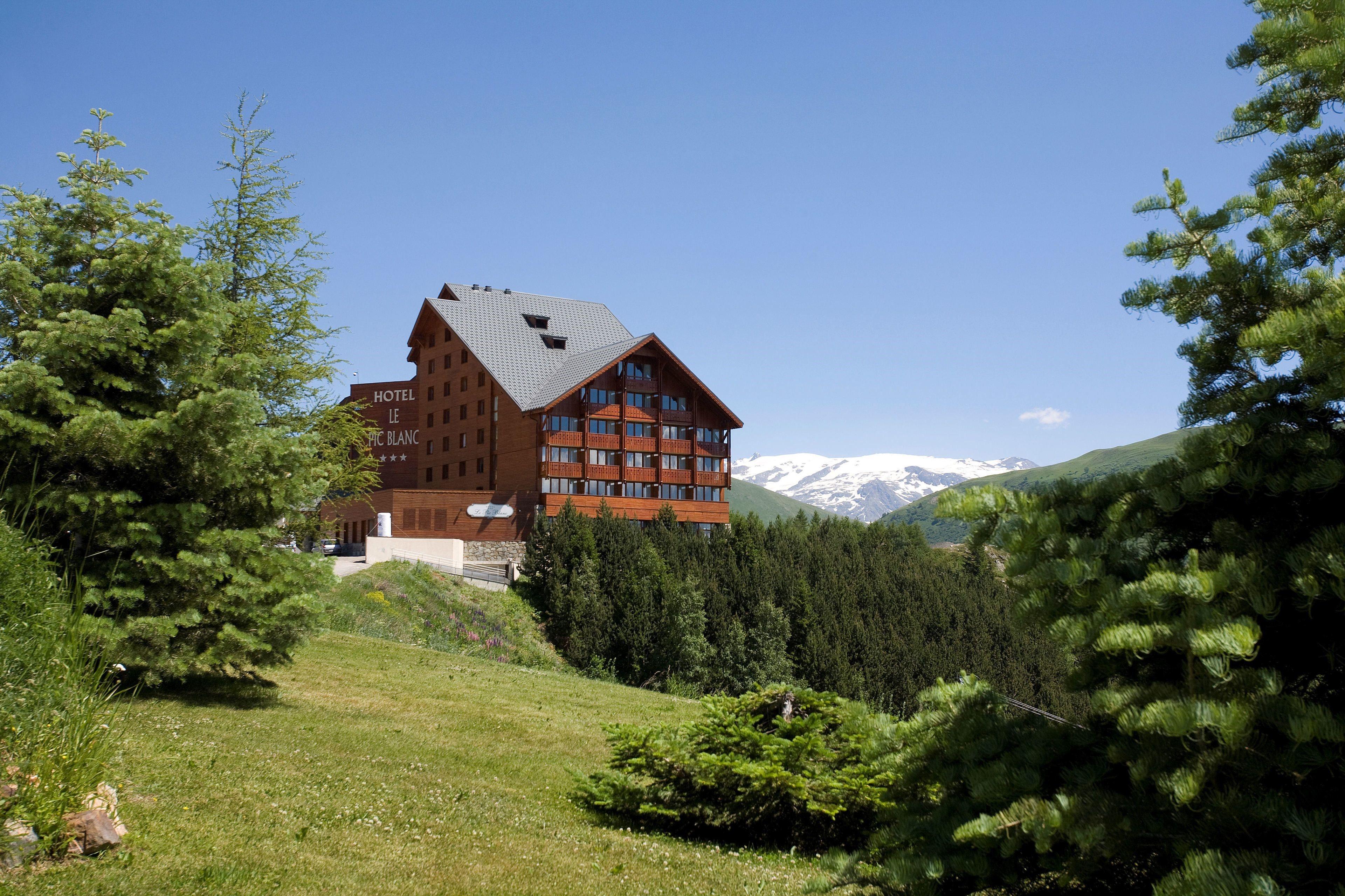 Hotel Le Pic Blanc Alpe d'Huez