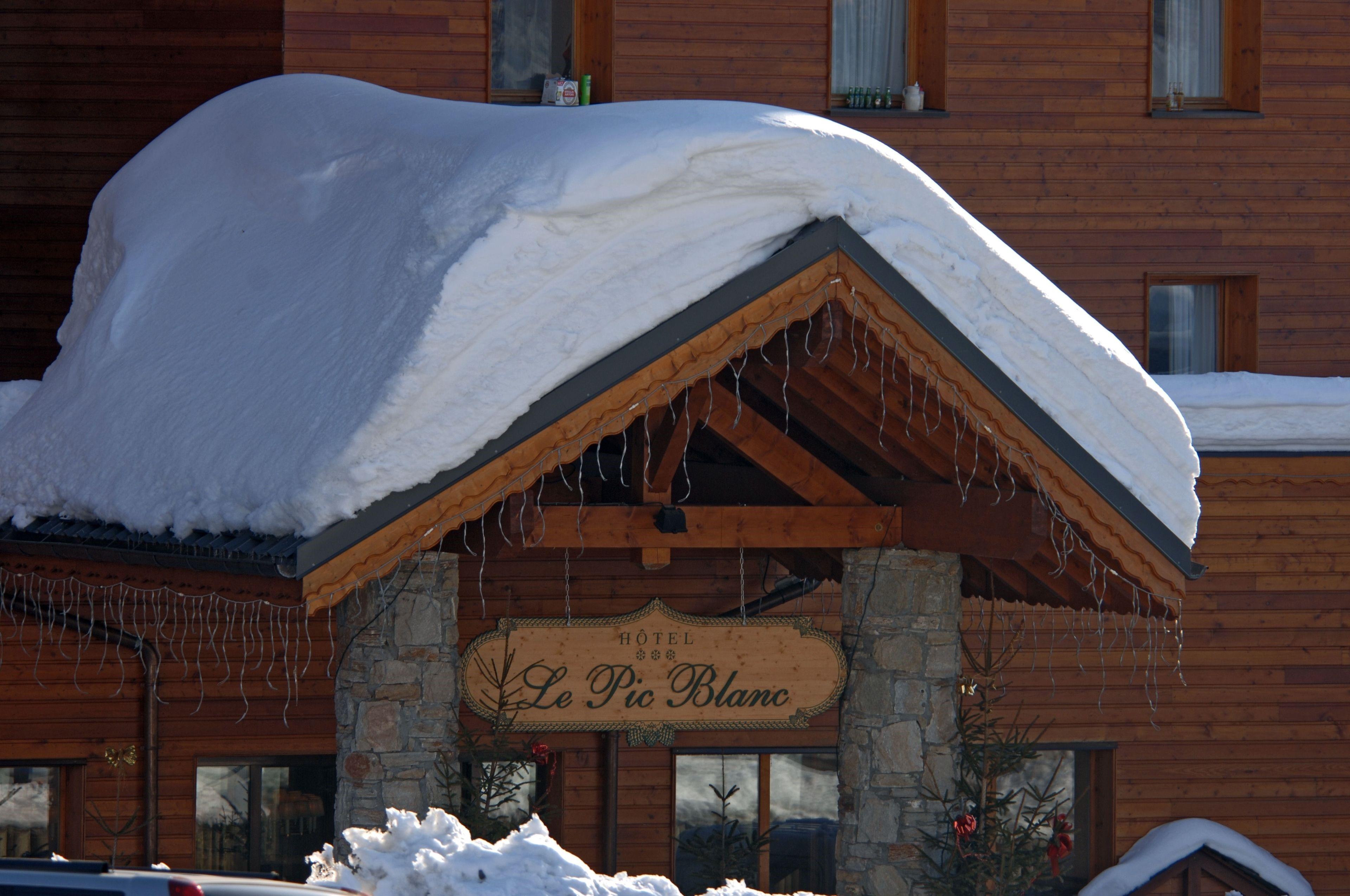 Le Pic Blanc 4* Alpe dʼHuez