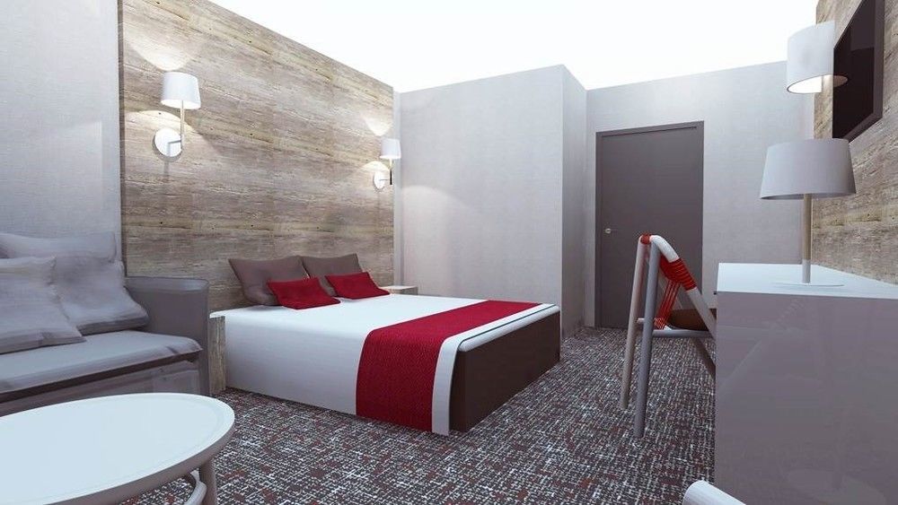 Le Pic Blanc Hotel
