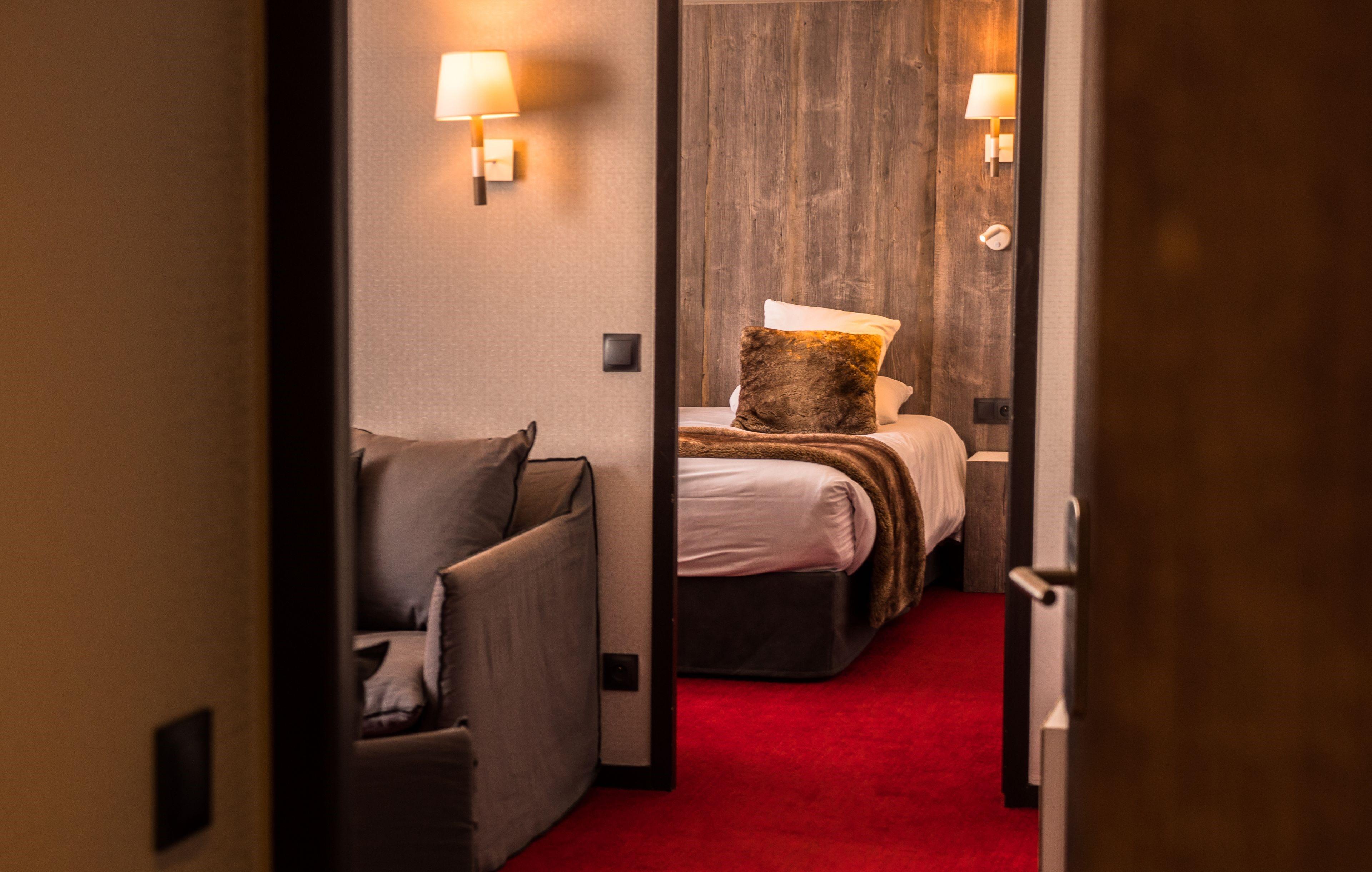 Hotel Le Pic Blanc Alpe d'Huez