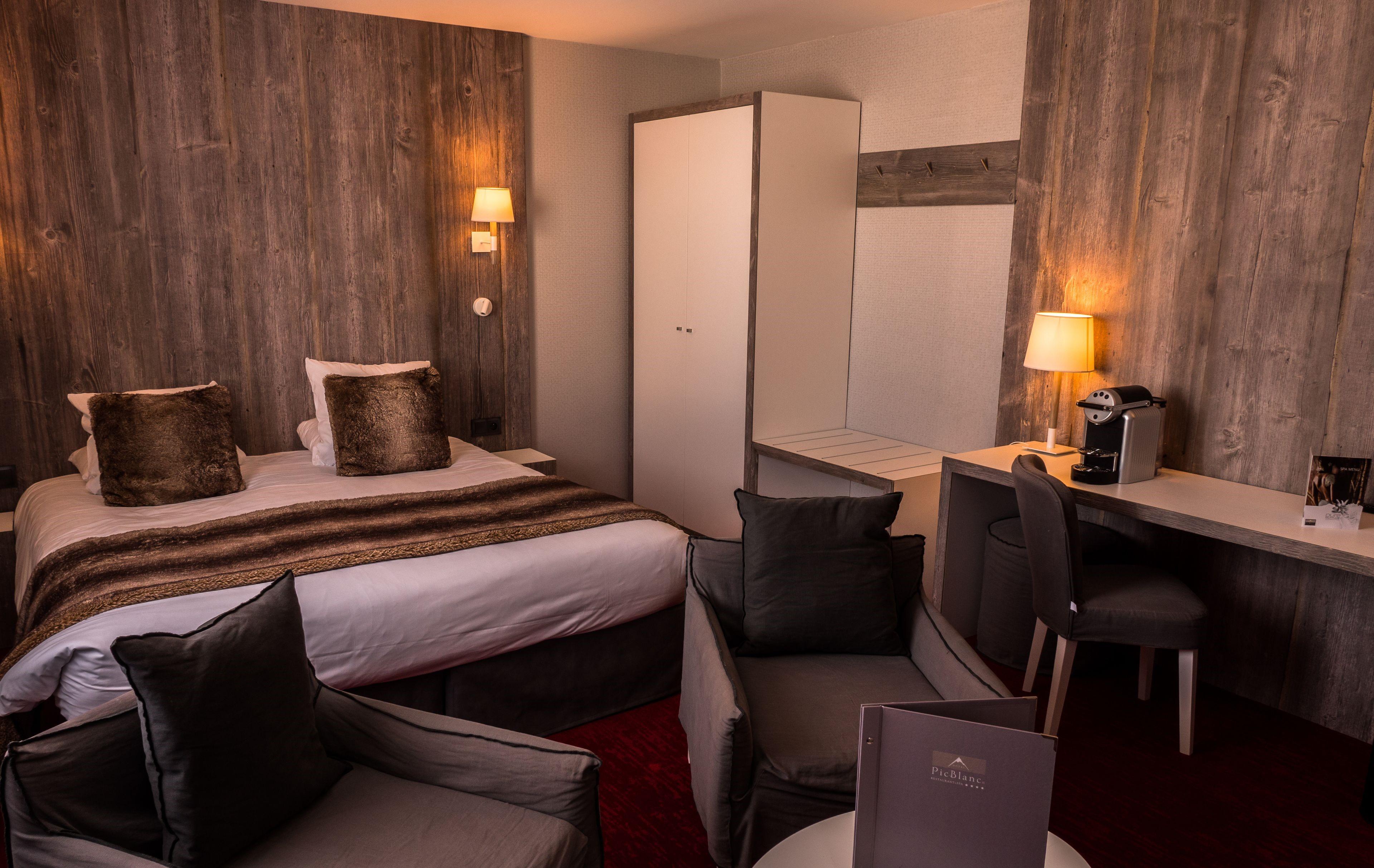 Hotel Le Pic Blanc Alpe d'Huez