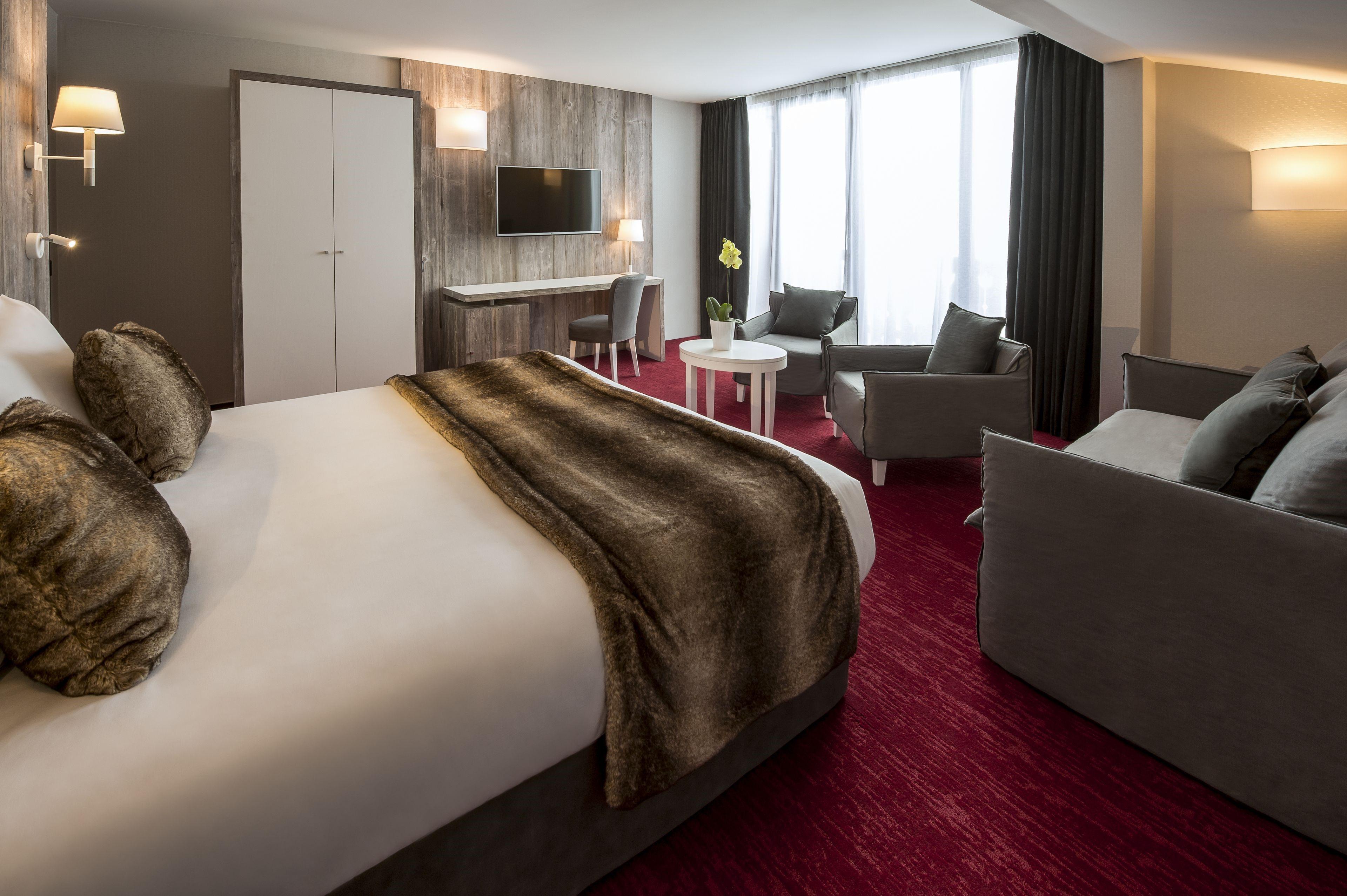 Le Pic Blanc Hotel